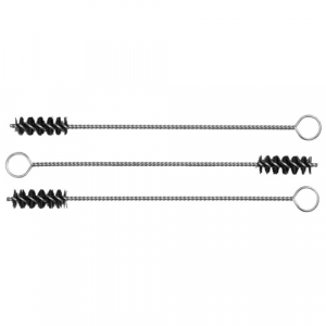 BIRCHWOOD Casey Cleaning Brushes Handgun Looped 45cal 9" Nylon 3pk