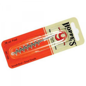 HOPPE'S Brush .38 Caliber Tornado