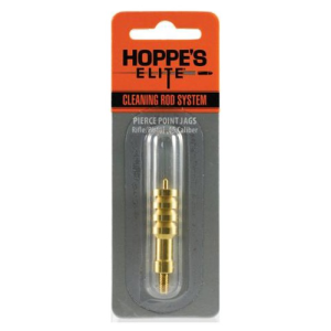 Hoppe's JAG .45 Cal Pierce Point Elite Cleaning Jag