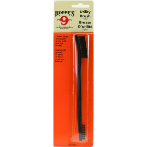 Hoppe's #9 Utility Brush Dual-Ended Cleaning Brush