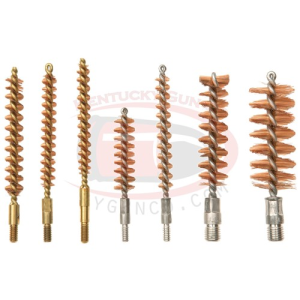 KLEEN Bore Bronze Rifle Bore Brush 17cal