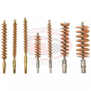 KLEEN Bore Bronze Rifle Bore Brush 243/25