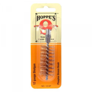 HOPPE'S Brush 12 Gauge Phosphor Bronze