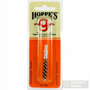 HOPPE'S Brush .22 Caliber Pistol