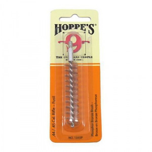 HOPPE'S Brush .44, .45 Caliber Phosphor Bronze