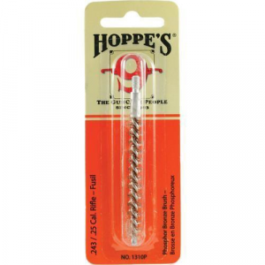 HOPPE'S Brush .243 - .25 Caliber Phosphor Bronze