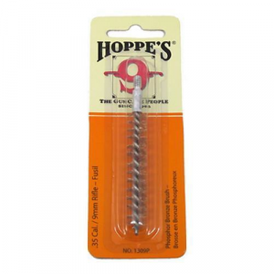 HOPPE'S Brush .35 Caliber, 9mm Phosphor Bronze
