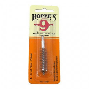 HOPPE'S Brush .45 Caliber Pistol, Phosphor Bronze