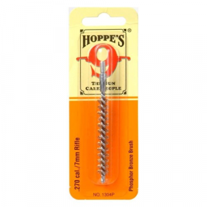 HOPPE'S Brush .270 Caliber, 7mm Phosphor Bronze
