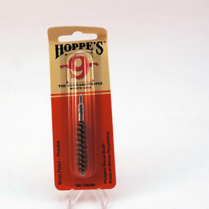 HOPPE'S Brush 9mm Pistol, Phosphor Bronze