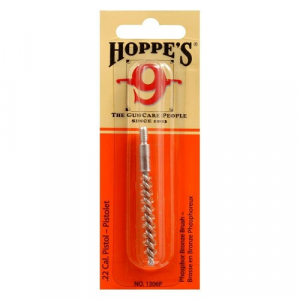 HOPPE'S Brush .22 Caliber Pistol, Phosphor Bronze