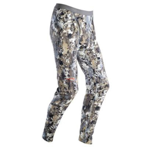 SITKA Merino Heavyweght Bottom Optifade Elevated II - Sitka