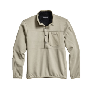 SITKA Front Range Snap Fleece Birch - Sitka