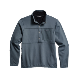SITKA Front Range Snap Fleece Storm - Sitka