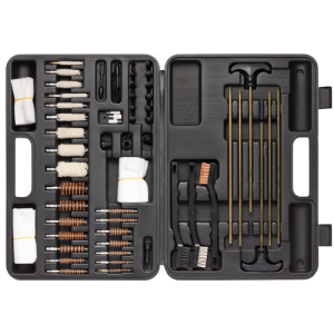 023614844150 BROWNING Universal Deluxe Cleaning Kit Multi-caliber 51-pc 023614844150 BRW-12447