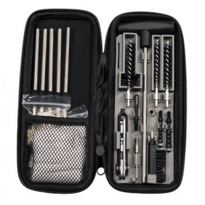 WHEELER Compact Tactical Rifle Cleaning Kit
