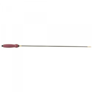 661120207474 TIPTON Deluxe 1pc Carbon Fiber Cleaning Rod 27-45 Cal 36" 661120207474 TPT-720747R