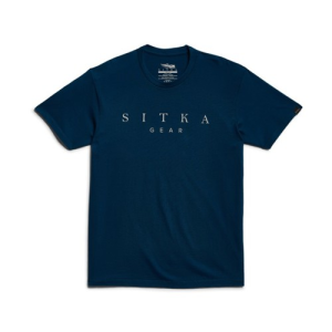 SITKA Legend Tee Admiral Blue - Sitka