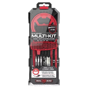 Real Avid AVGBMK308 Gun Boss Multi Kit 308/7.62