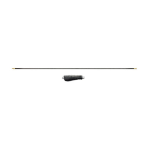 Remington 12 in Carbon Fiber Single Piece Cleaning Rod w/ Handle