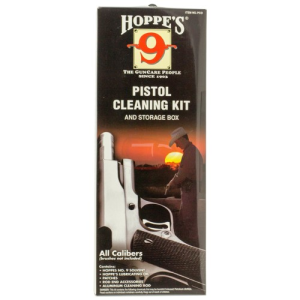 Hoppe's Universal Caliber Pistol/Rifle Cleaning Kit cleaning supplies