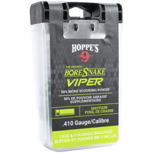 026285001402 HOPPE'S Boresnake Viper .410 Gauge Shotgun Shotgun E/f 026285001402 HPP-24031VD
