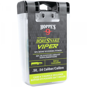 HOPPE'S Boresnake Viper .50 - .54 Caliber Rifle E/f