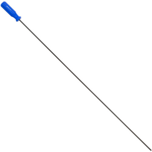 029057414059 BIRCHWOOD Casey Cleaning Rod .22-26 Cal 33" Steel 8-32 Thread 029057414059 BRC-41405