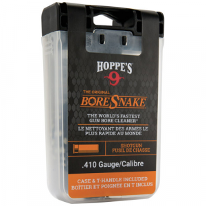 HOPPE'S Boresnake .410 Gauge Shotgun E/f