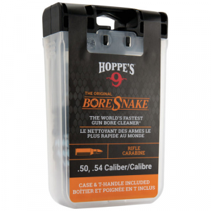 026285001112 HOPPE'S Boresnake .50 - .54 Caliber Rifle E/f 026285001112 HPP-24020D