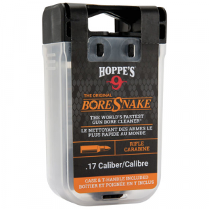 026285000986 HOPPE'S Boresnake .17 Caliber, .17hmr Rifle E/f 026285000986 HPP-24010D