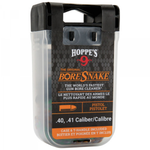 HOPPE'S Boresnake .den Bore Cleaning Rope .44/.45 Pistol