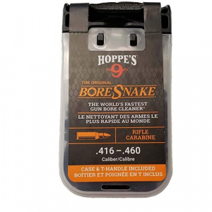 HOPPE'S Boresnake .416 - .460 Caliber Rifle E/f