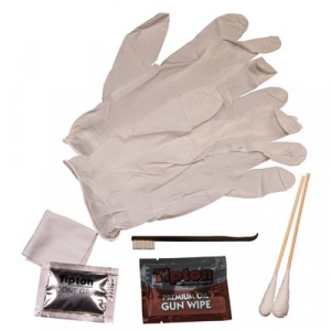 TIPTON Handgun Field Cleaning Kit