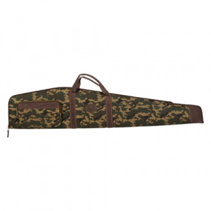814640026654 EVOLUTION Outdoor Rawhide Rifle Case Up To 46" Cotton Duck Canvas 814640026654 VLT-44381-EV