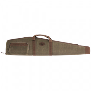 814640022892 EVOLUTION Outdoor Rawhide Rifle Case Up To 46" Duck Canvas Green 814640022892 VLT-44347-EV