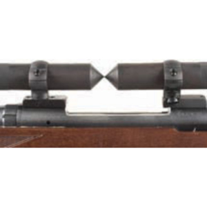 WHEELER Scope Ring Alignment and Lapping Kit 1"
