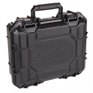 071617098841 FLAMBEAU Range Locker Hd Pistol Case 13" 071617098841 FLM-1312RL