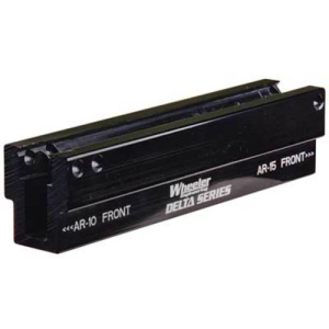 WHEELER Delta Series AR Upper / Pic Rail Vise Block