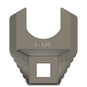 Real Avid REAL AVID Master-Fit~1-1/4 Free-Float Barrel Nut Wrench" - $34.99 at KYGUNCO