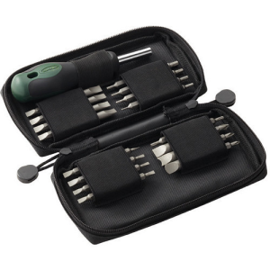 WEAVER Compact Soft Case Tool Kit