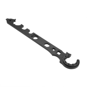 NcStar Gen 2 Black Steel Armorer's Barrel Wrench TARW2