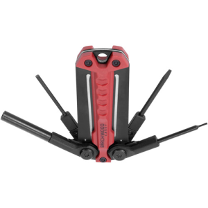 888151039335 BIRCHWOOD Casey Glock Multi-tool Blk/red Handgun Compatible W/glk 888151039335 BRC-GLMT