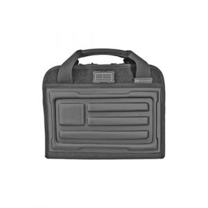 814640024834 EVOLUTION Outdoor Eva Tactical Tactical Pistol Case Black 814640024834 VLT-51291-EV