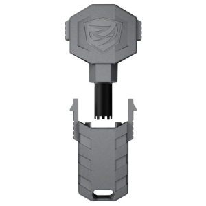Real Avid REAL AVID AR15 Front Sight Adjuster Pro Tool Gray Sight Tool - $24.99 at KYGUNCO
