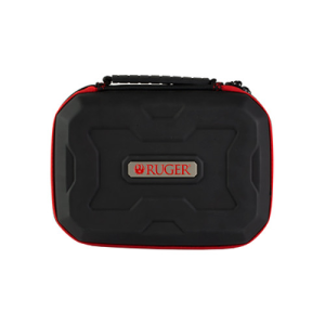 ALLEN Phoenix Ruger Pistol Case Black 9" Polyester