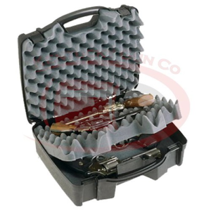 024099014045 PLANO Protector Four Pistol Case Black Black 024099014045 PLN-140402
