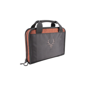 EVOLUTION Outdoor Marksman Pistol Case Fits 2 Full Size Gray