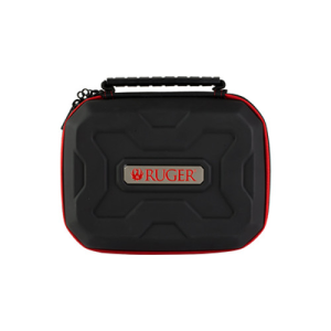 ALLEN Phoenix Ruger Pistol Case Black 7" Polyester