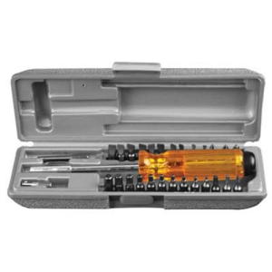 WHEELER Space-saver Screwdriver Set